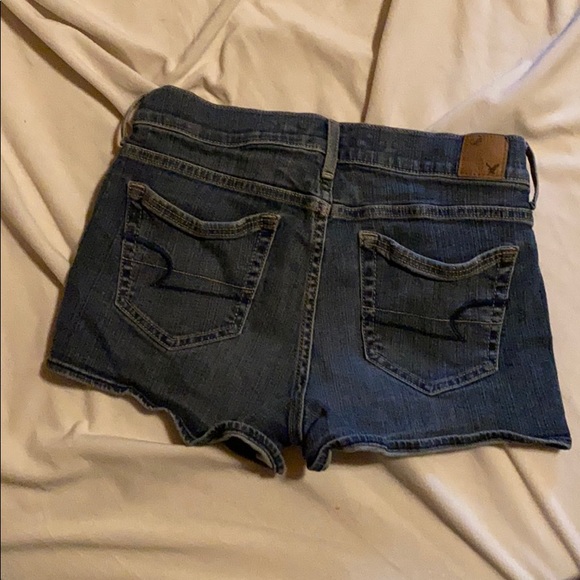 *American Eagle jean shorts - Picture 2 of 3